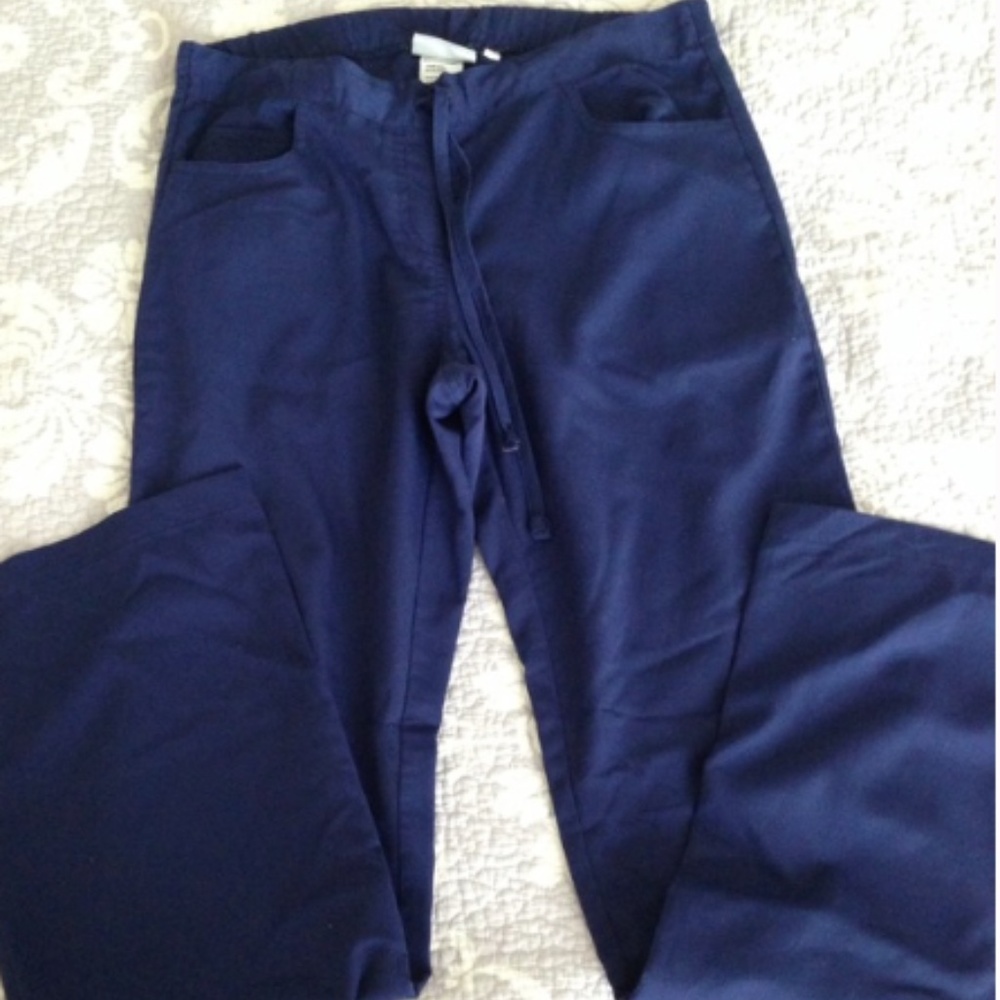 Grey's Anatomy XS navy pants